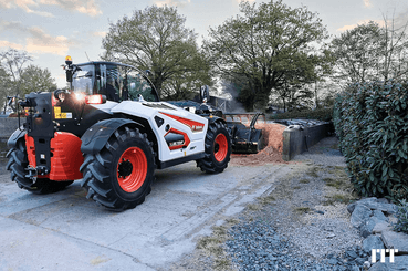 Telehandler Bobcat TL38.70HF AGRI - 7