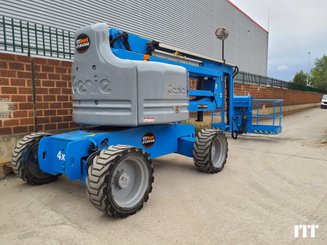 Articulated boom lift platform Génie Z60/34 - 2