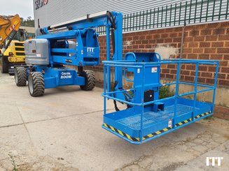 Articulated boom lift platform Génie Z60/34 - 1