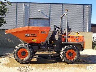 Dumper Ausa D600 APG - 1