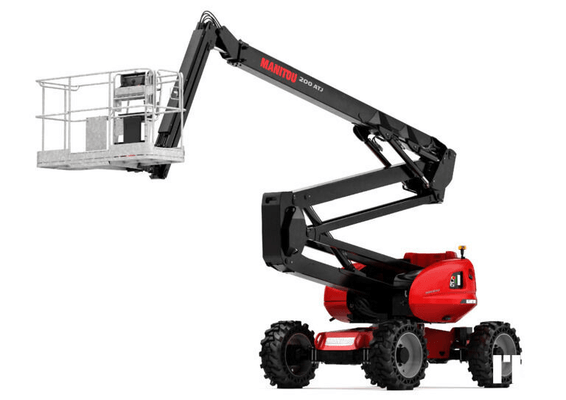 Platform Manitou 200 ATJ RC ST5 - 1