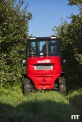 Forklift Manitou MC 25-4 ST5 - 2