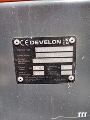 Crawler excavator Doosan DX85R-7 - 8