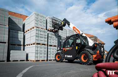Telehandler Bobcat TL25-60 - 3