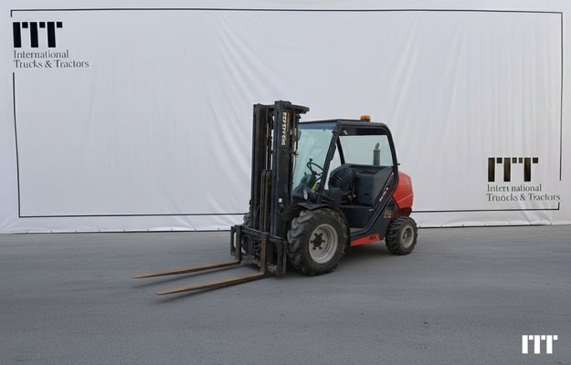 Not documented Manitou MC 25-4 D - 1