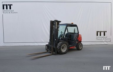 Not documented Manitou MC 25-4 D - 1