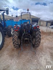 Farm tractor New Holland T4.120F - 4