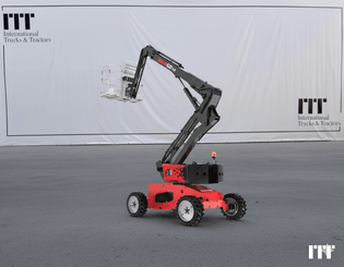 Platform Manitou MANGO 12 - 2