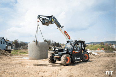 Telehandler Bobcat TL25-60 - 5