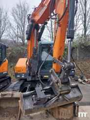 Crawler excavator Doosan DX85R-7 - 6