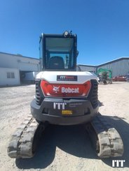 Mini excavator Bobcat E55Z E2V - 3