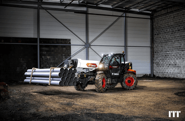 Telehandler Bobcat T40.180SLP 75 IV - 3