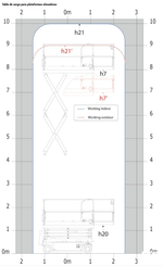 Platform Manitou SE 1008 - 6