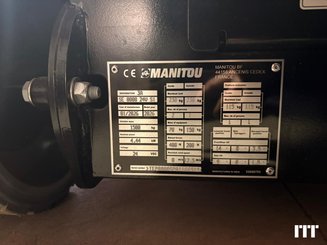 Platform Manitou SE 0808 - 7