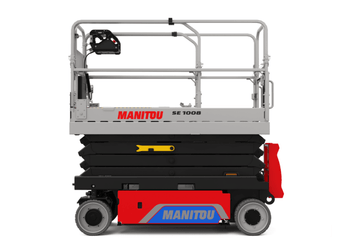 Platform Manitou SE 1008 - 1