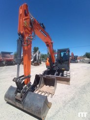 Crawler excavator Doosan DX85R-7 - 2