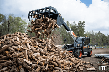 Telehandler Bobcat TL25-60 - 9