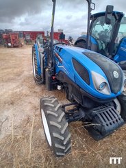 Farm tractor New Holland T4.120F - 1