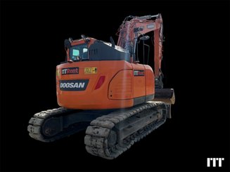 Crawler excavator Doosan DX140LCR-5 - 3