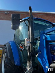 Farm tractor New Holland T5.115 DC 1.5 - 3