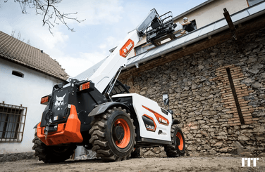Telehandler Bobcat TL25-60 - 4