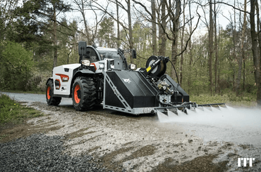 Telehandler Bobcat TL25-60 - 8