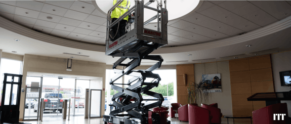 Platform Manitou SE 0808 - 6