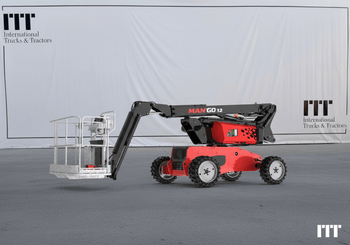 Platform Manitou MANGO 12 - 1