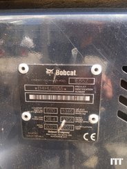 Mini excavator Bobcat E55Z E2V - 8