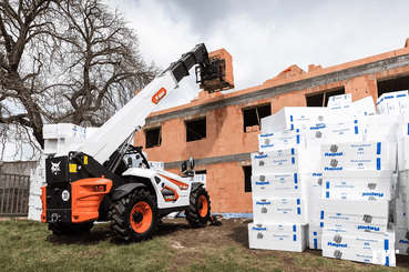 Telehandler Bobcat T40.180SLP 75 IV - 9
