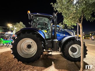 Farm tractor New Holland T7 270 AC BLUE POWER - 7