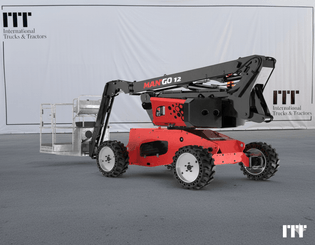 Platform Manitou MANGO 12 - 1