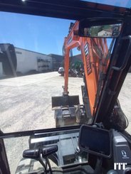 Crawler excavator Doosan DX85R-7 - 5