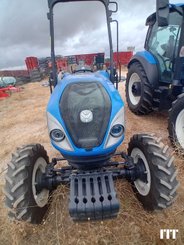 Farm tractor New Holland T4.120F - 1