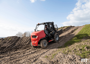 Forklift Manitou MC 25-4 ST5 - 1