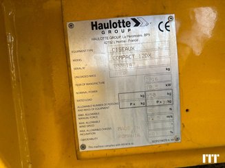 Not documented Haulotte COMPACT 12 DX - 9