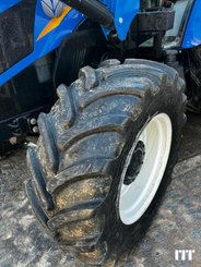 Farm tractor New Holland T5.115 DC 1.5 - 7