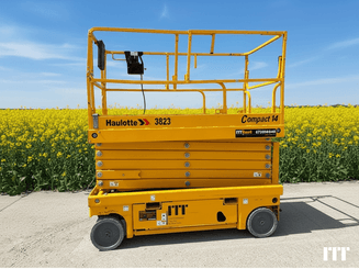 Not documented Haulotte COMPACT 14 - 1