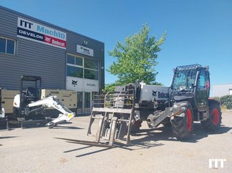 Telehandler Bobcat T40.180SLP 75 IV - 4