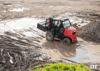 Forklift Manitou MC 25-4 ST5 - 1