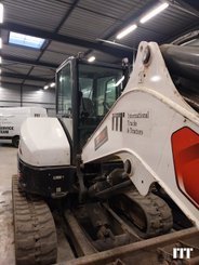 Mini excavator Bobcat E55Z E2V - 2