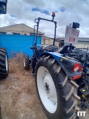 Farm tractor New Holland T4.120F - 7