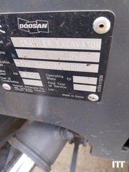 Mini excavator Doosan DX35Z - 7