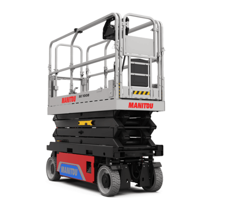 Platform Manitou SE 1008 - 1