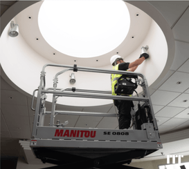 Platform Manitou SE 0808 - 4