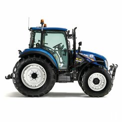 Farm tractor New Holland T5.115 DC 1.5 - 1