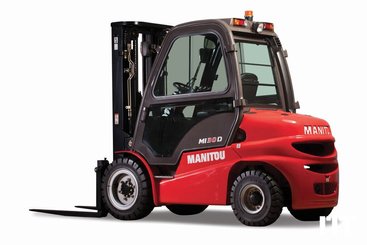 Forklift Manitou MI 30 D - 2