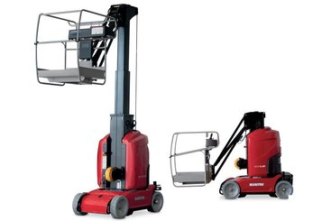 Platform Manitou 100 VJR EVOLUTION - 4