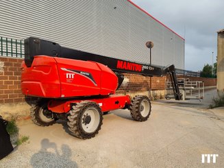Not documented Manitou 260 TJP - 1