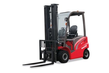 Forklift Manitou ME 435 - 1